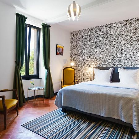 Logement Onze Chambres & Gites Raissac-d'Aude Экстерьер фото