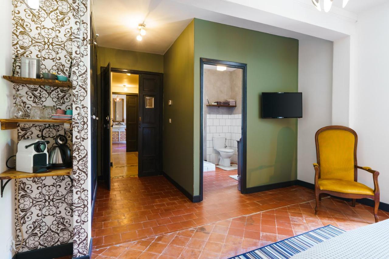 Logement Onze Chambres & Gites Raissac-d'Aude Экстерьер фото