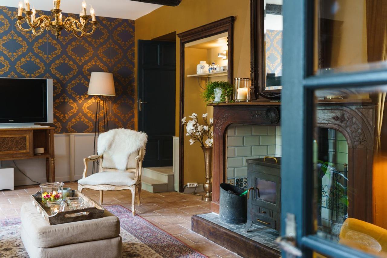 Logement Onze Chambres & Gites Raissac-d'Aude Экстерьер фото