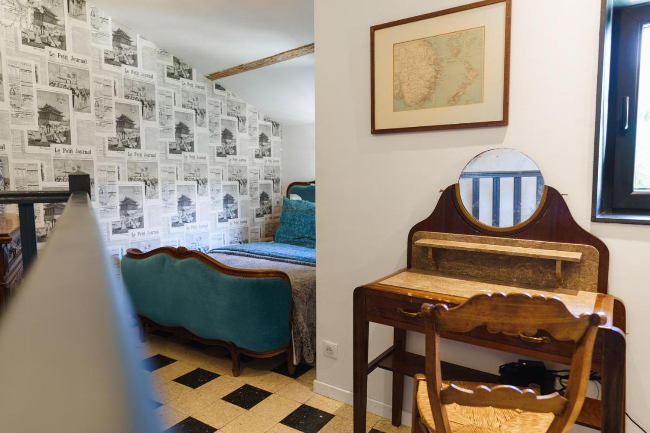 Logement Onze Chambres & Gites Raissac-d'Aude Экстерьер фото