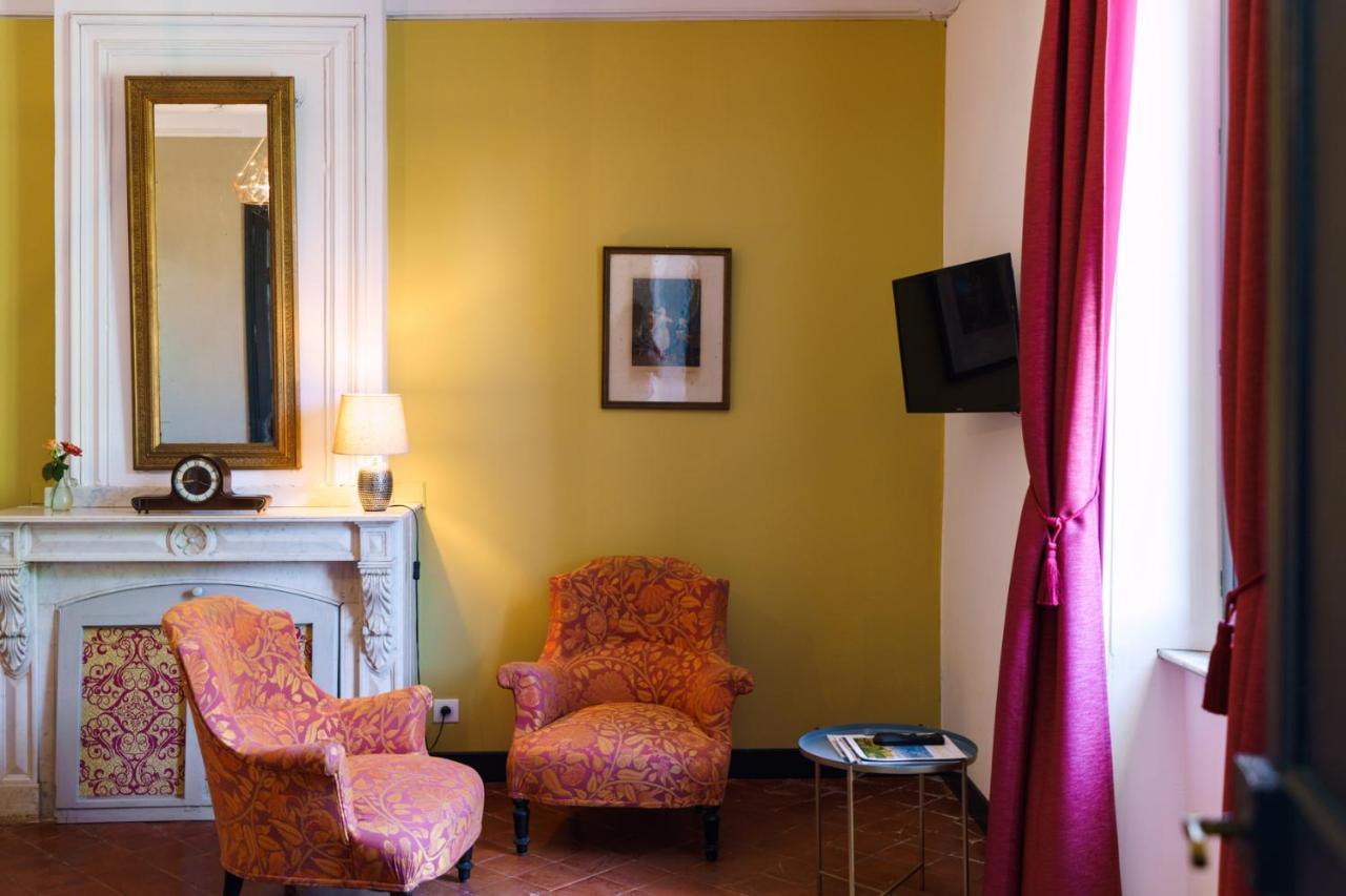 Logement Onze Chambres & Gites Raissac-d'Aude Экстерьер фото