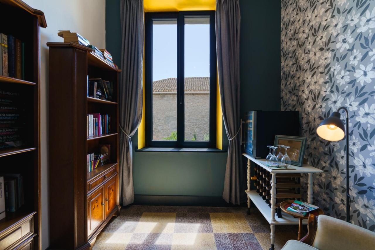 Logement Onze Chambres & Gites Raissac-d'Aude Экстерьер фото